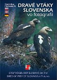 Dravé vtáky Slovenska vo fotografii